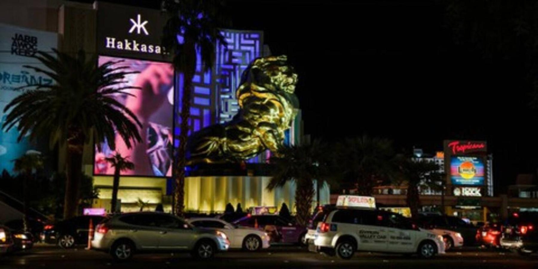 Awesome New Mgm Signature Condo Las Vegas Exterior photo