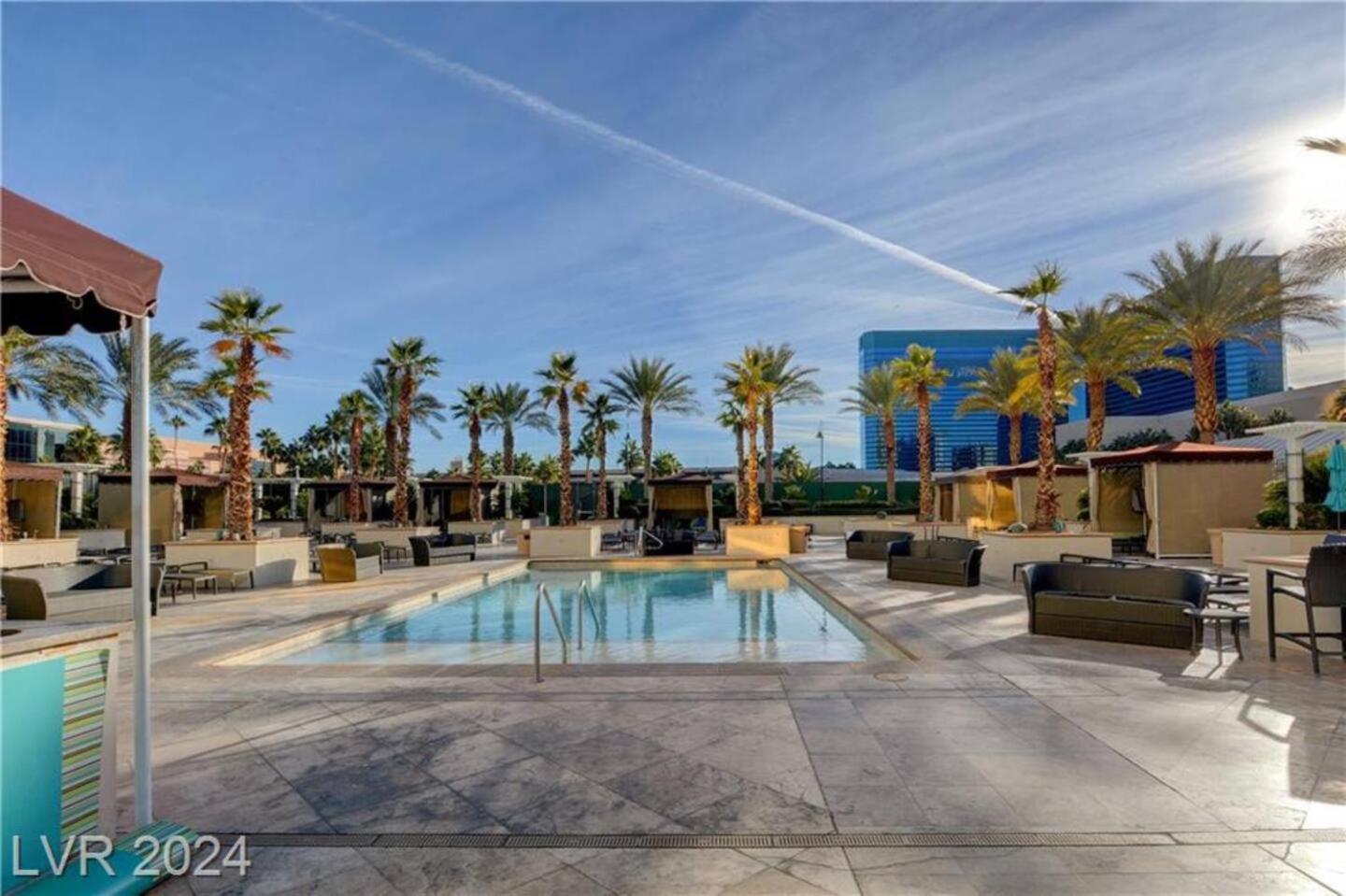 Awesome New Mgm Signature Condo Las Vegas Exterior photo