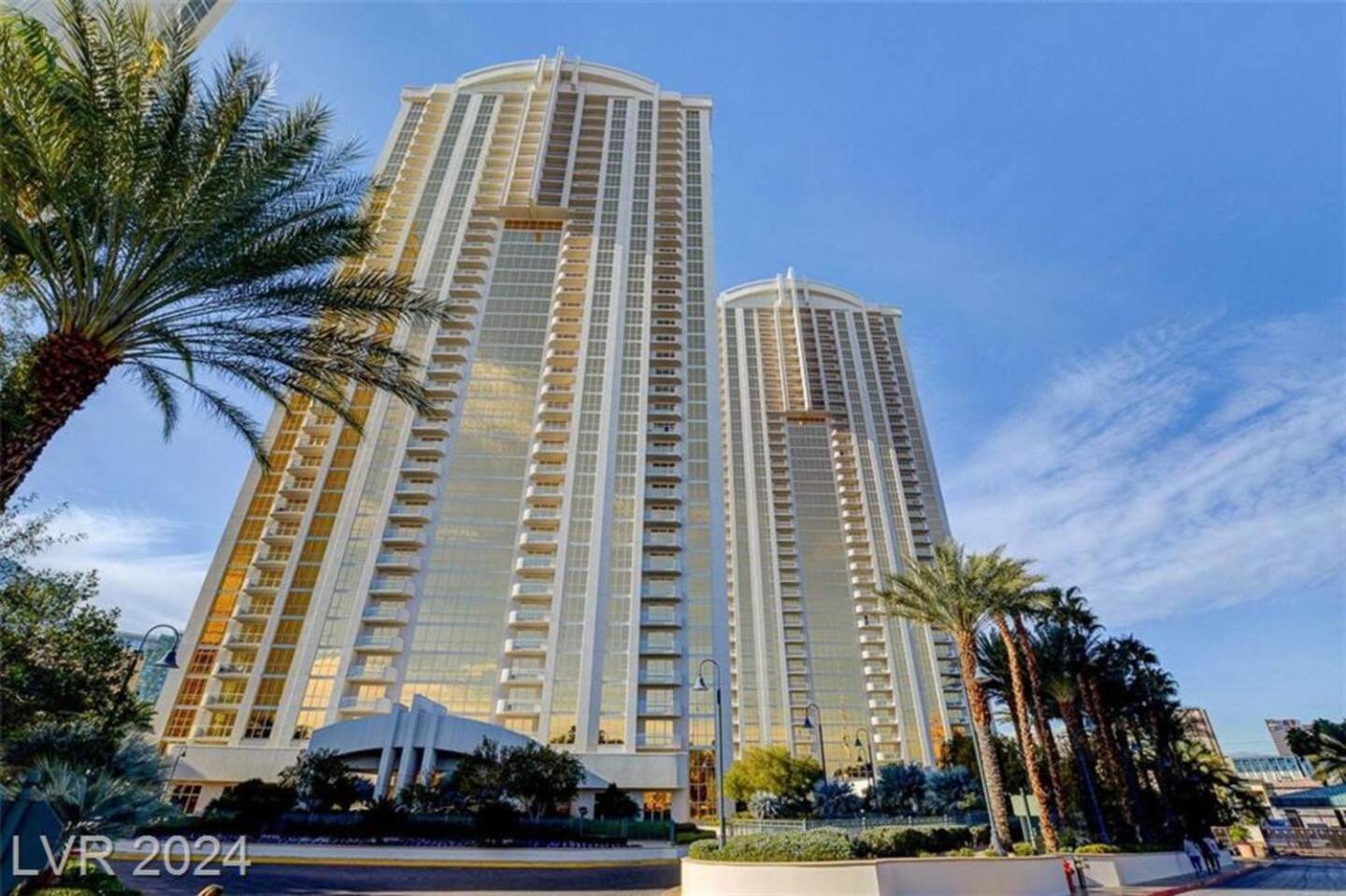Awesome New Mgm Signature Condo Las Vegas Exterior photo