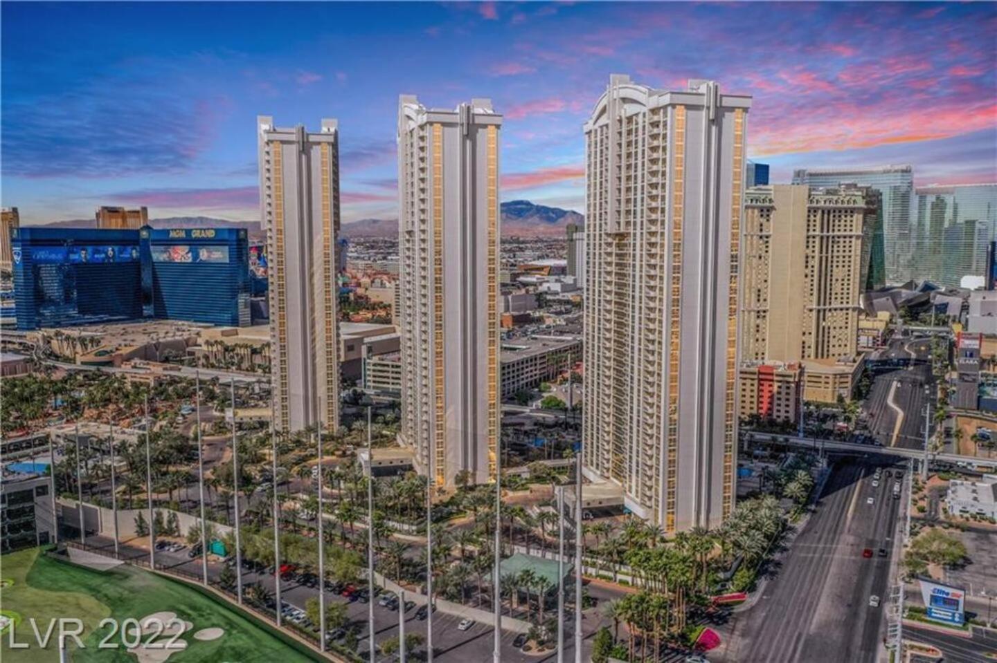 Awesome New Mgm Signature Condo Las Vegas Exterior photo